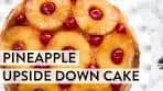 Pineapple Upside Down Cake | Sally's Baking Recipes