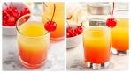 Pineapple Upside Down Cake Shot