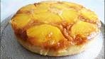 Pineapple Upside Down Coconut Cake