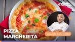 PIZZA MARGHERITA: Authentic Italian recipe by Chef Davide ...