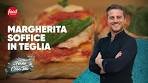 Pizza Margherita Soffice in Teglia | NEL FORNO DI CASA ...