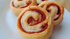 Pizza Pinwheels