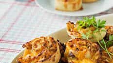 Pizza Pinwheels