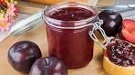 Plum jam: in the oven! The best recipe! Its secret revealed!