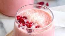 Pomegranate Smoothie