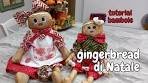 Popcorn il gingerbread - TUTORIAL CUCITO CREATIVO