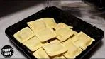 Porcini Mushroom, Mascarpone & Truffle Oil Ravioli by ...