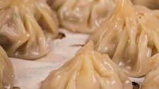 Pork and crab soup dumpling
