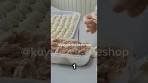 Pork and Shrimp Dumplings #dumplings #kuyaartscakeshop ...