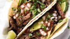 Pork Carnitas Tacos