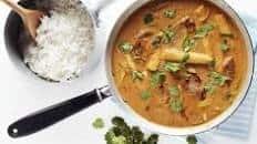 Pork curry recipes