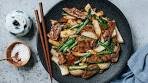 Pork Liver Stir Fry (炒猪肝) Recipe