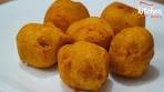 Potato Bonda - Aloo Bonda - Spicy Potato Balls