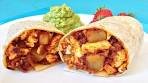 Potato Chorizo Burritos - When You're HANGRY Recipe!