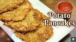 Potato Pancaked | Chef Sonali | Here's a potato pancake that ...