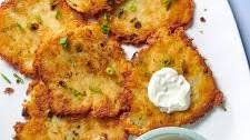 Potato Pancakes