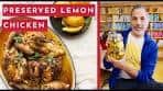 Preserved Lemon Chicken | Ottolenghi 20