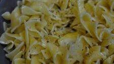 Preserved Lemon Pasta