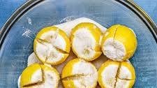 Preserved Lemons Recipe