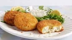 Proper British Fish Cakes