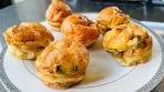 Puff Pastry Egg and Cheese Cups Recipe