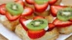 PUFF PASTRY FRUIT TART!