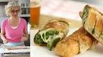 Pull-Apart Cheesy Pesto Bread - Everyday Food with Sarah ...