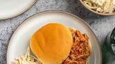 Pulled Pork Sandwiches