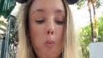Pumpkin beignets first…toffee churro next?? #disney ...