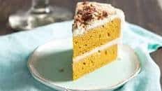 Pumpkin Cake Recipe