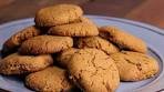 PUMPKIN GINGER COOKIES | Vegan Richa Recipes