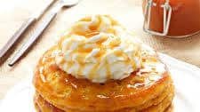 Pumpkin Pancakes