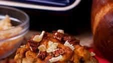 Pumpkin Pie Bread Pudding Recipe by Tasty