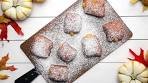 Pumpkin Spice (and everything nice) Beignets