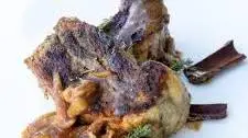 Puntine di Maiale con Chutney di Kumquat
