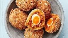 Quail's egg recipes