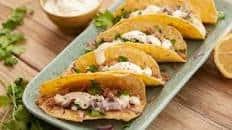 Quick and Easy Canned Tuna Fish Tacos