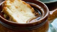 Quick And Easy French Onion Soup