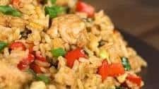 Quick and Easy Quail Egg Fried Rice Recipe