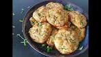 Quick and Healthy Zucchini Fritters with Oatmeal and Feta ...