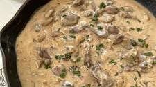 Quick and Perfect Classic Beef Stroganoff