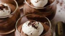 Quick Chocolate Mousse Recipe