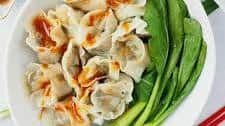 Quick & Easy Pork Chive Wontons