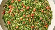 Quinoa Tabbouleh