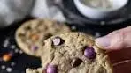 Rachael Ng | Peanut Butter Monster Cookies 💜 Chewy oats ...