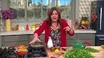 Rachael's Spinach and Feta Frittata | Recipe