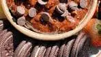 rachel | BROWNIE BATTER DIP!!🍫😍if you are just as ...