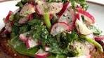 Radish, Avocado Toast, and ASMR Cooking Recipe