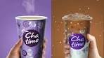 Rainy day 🌧️ or blazing heat ☀️ , Chatime’s got you covered ...