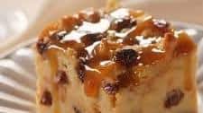 Raisin Bread Pudding